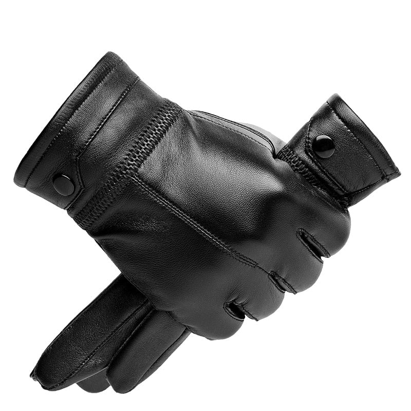 DUMONT LYON | LEATHER GLOVES