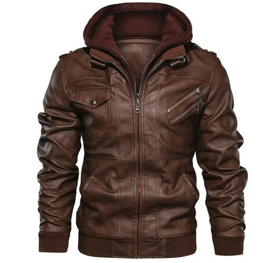 DUMONT LYON | HERITAGE LEATHER JACKET
