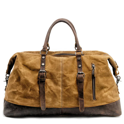 DUMONT LYON | VINTAGE WEEKEND BAG