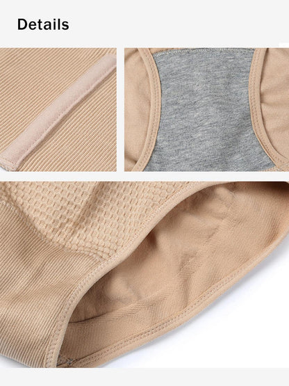 High Waisted Body Shaping Panty