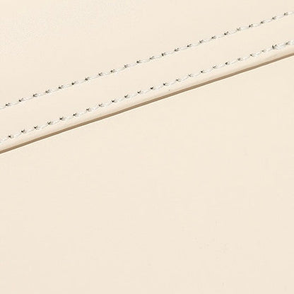 Women's Genuine Leather Elegant Saddle Bag