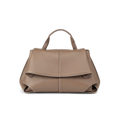 Women's Genuine Leather Designer Handbag