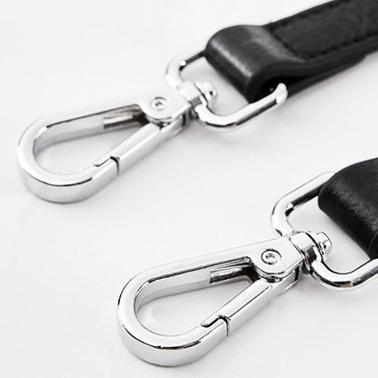 Women’s Genuine Leather Large Capacity Tote Shoulder Bag – Elegant Commuter Style