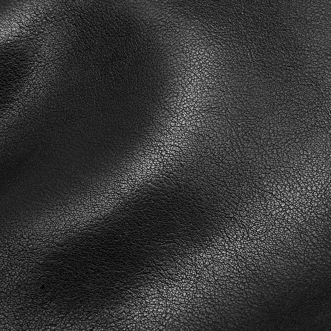 Sleek Minimalist Women's Genuine Leather Shoulder Bag