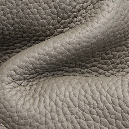 Women's Genuine Leather Shell Chain Crossbody Bag