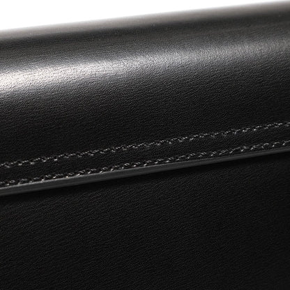 Women’s Genuine Leather Minimalist Saddle Tote – 2025 Commuter Edition