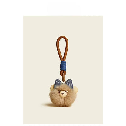 Artist Bear Bag Charm
