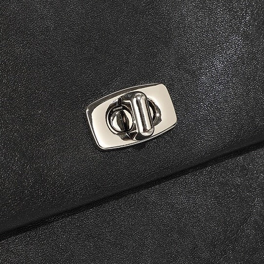 Women's Genuine Leather Large Capacity Fashion Versatile Backpack