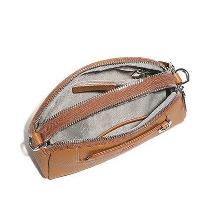 Women's Genuine Cowhide Shoulder Versatile Crossbody Bag