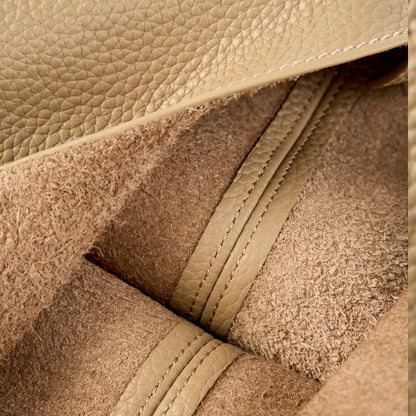 Women's Genuine Leather Luna Hobo Tote Bag