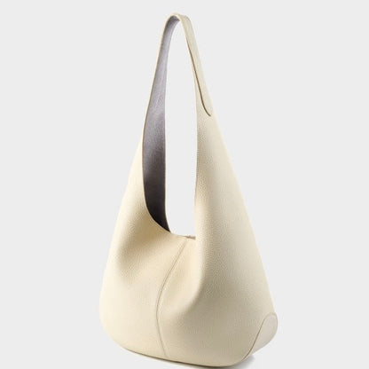 Women's Genuine Leather Luna Hobo Tote Bag