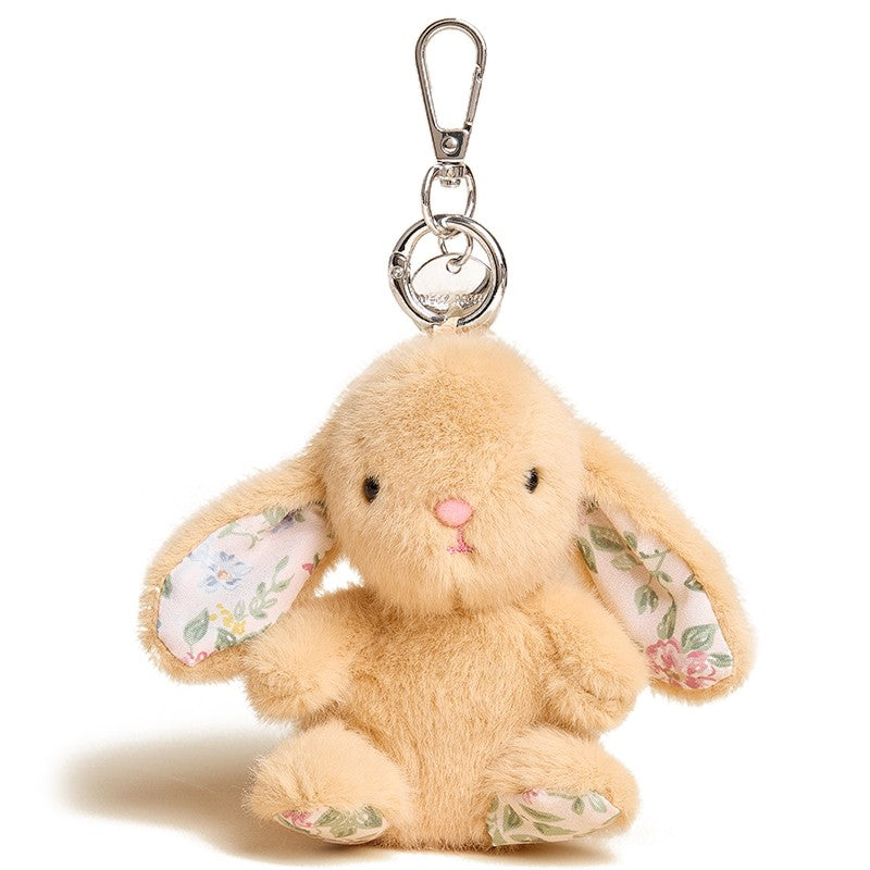 Baby Bunny Bag Charm