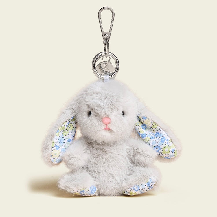 Baby Bunny Bag Charm