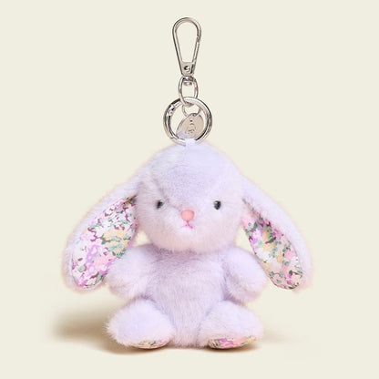 Baby Bunny Bag Charm
