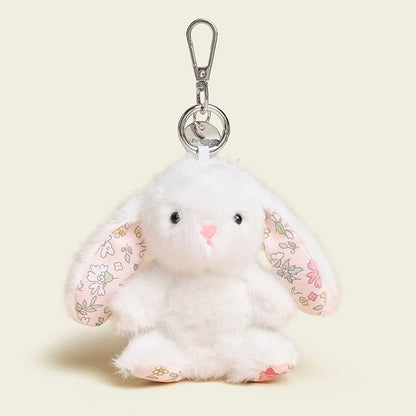 Baby Bunny Bag Charm