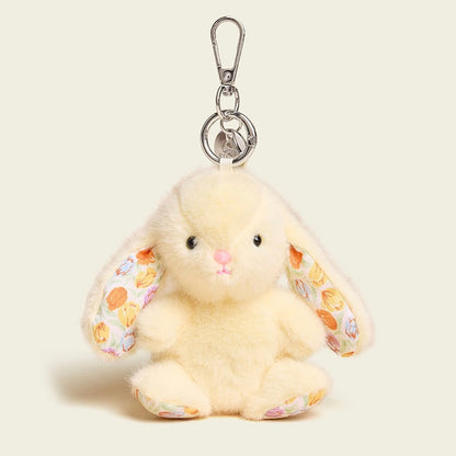 Baby Bunny Bag Charm