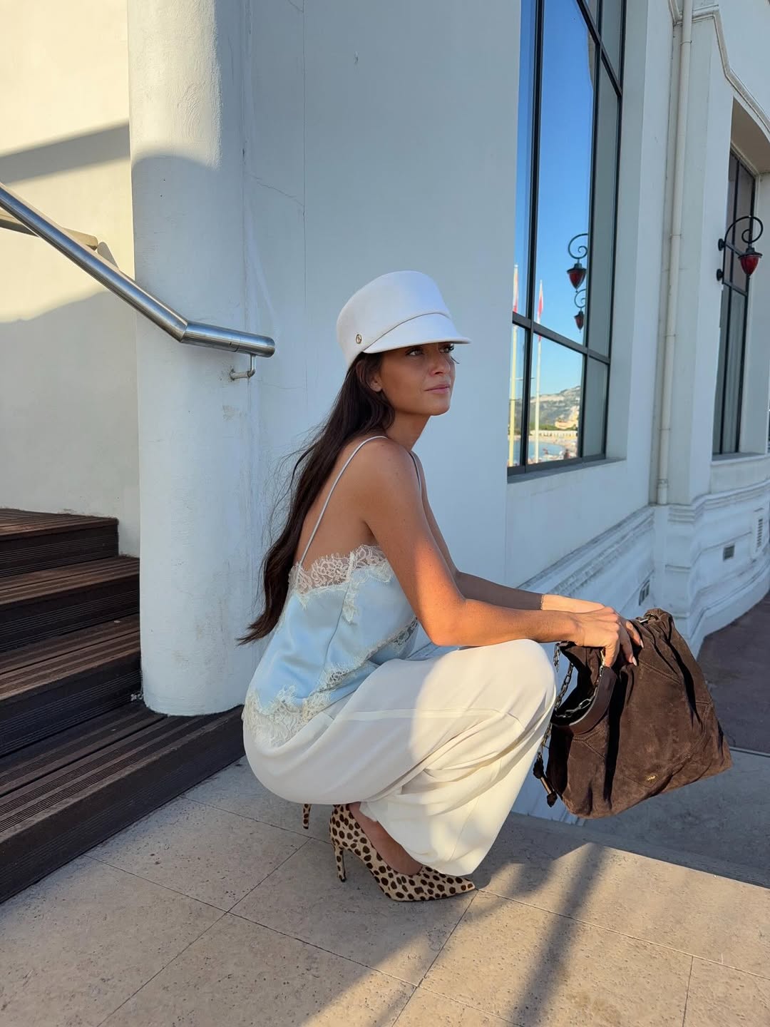 ARIA | Elegant Asymmetry Cami