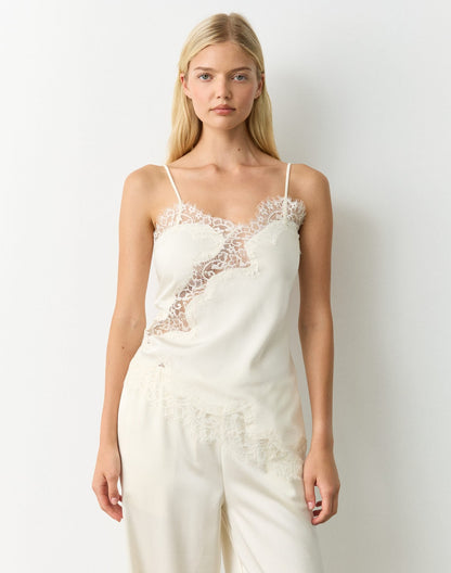 ARIA | Elegant Asymmetry Cami