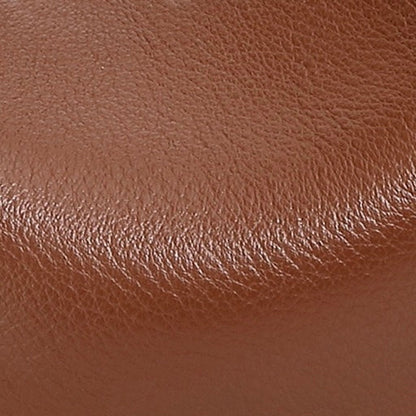 Women's Genuine Leather Niche Crescent Vintage Shoulder Crossbody Bag