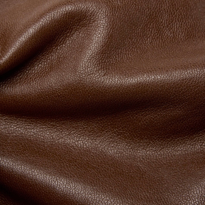 Top Grain Leather Vintage Fashion Pillow Handbag Crossbody Bag