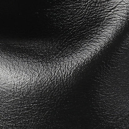 Luxury Braided Accent Envelope-Shaped Leather Crossbody Bag