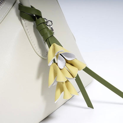 Versatile Pendant Niche Casual Large Capacity Single Shoulder Bag