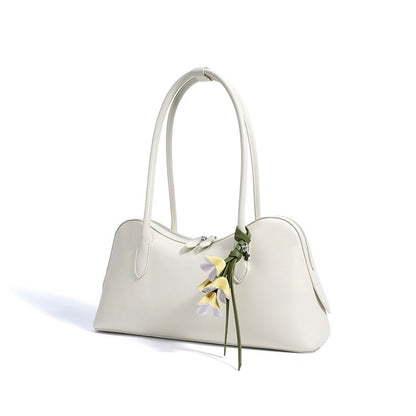 Versatile Pendant Niche Casual Large Capacity Single Shoulder Bag