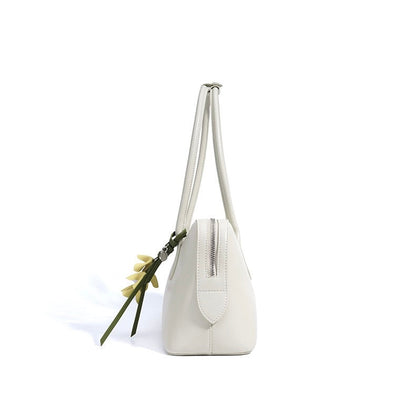 Versatile Pendant Niche Casual Large Capacity Single Shoulder Bag