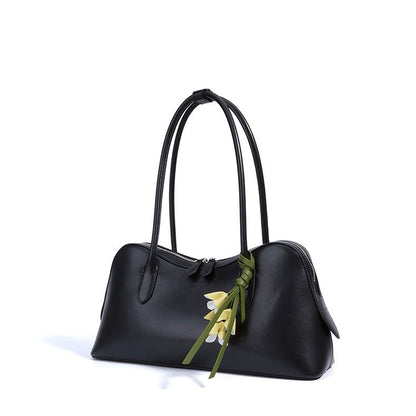 Versatile Pendant Niche Casual Large Capacity Single Shoulder Bag