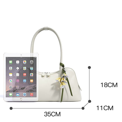 Versatile Pendant Niche Casual Large Capacity Single Shoulder Bag