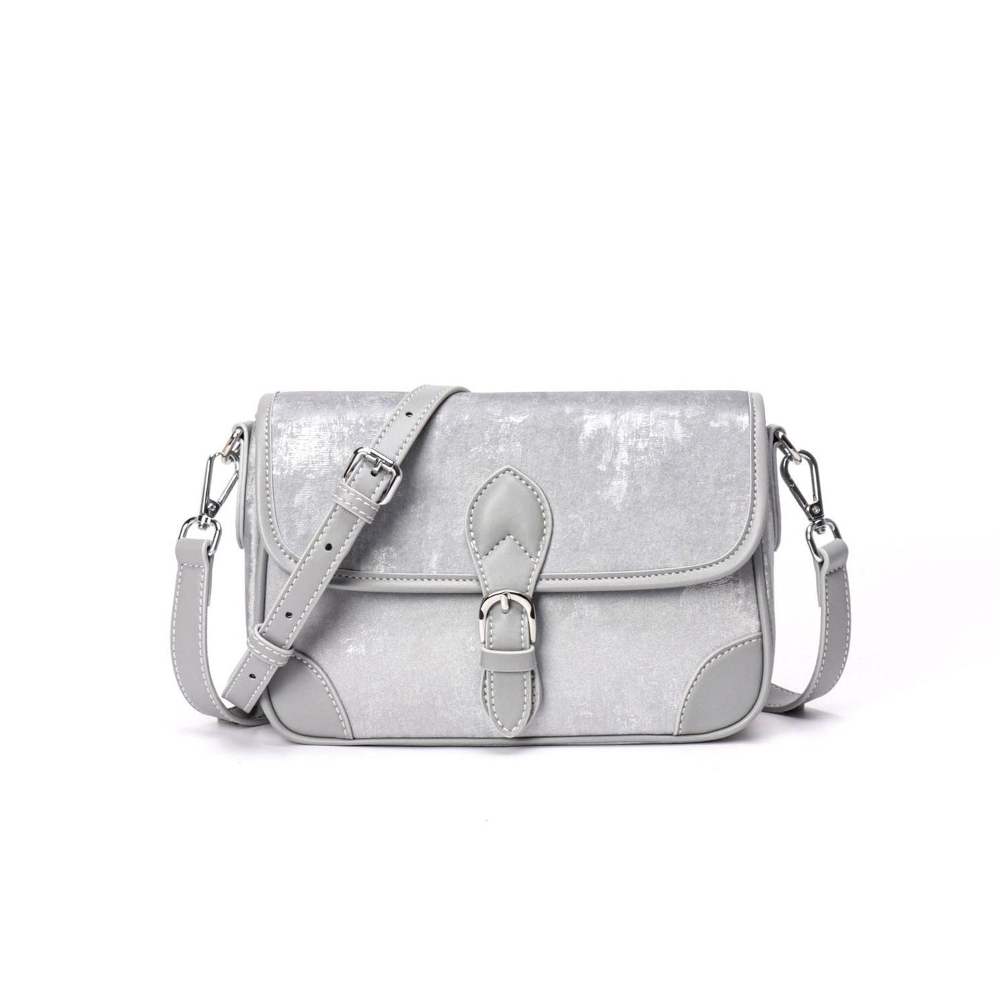 Lumina Genuine Leather Satchel