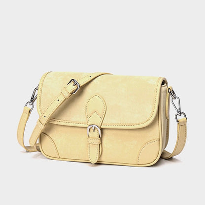 Lumina Genuine Leather Satchel