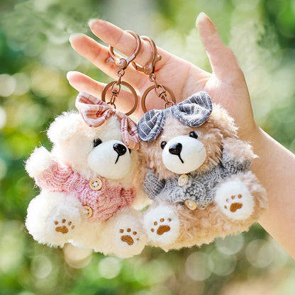 Baby Teddy Bear Charm