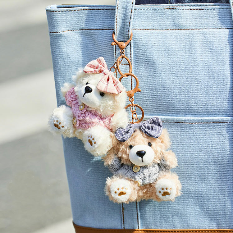 Baby Teddy Bear Charm