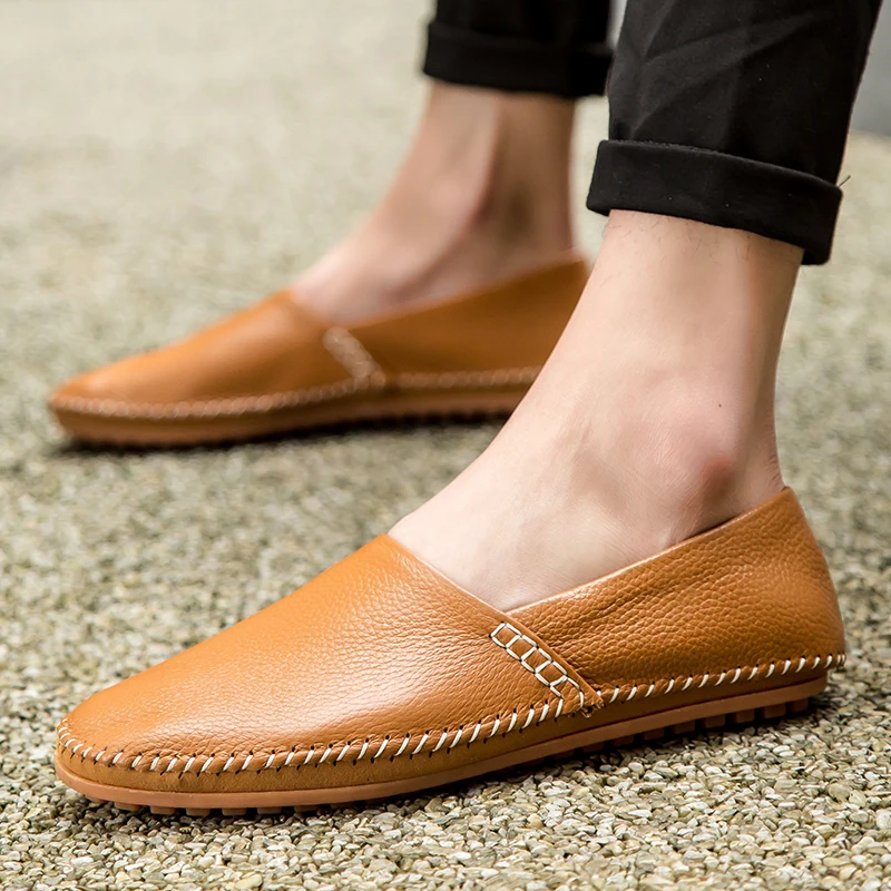 Lusso Italia Loafers