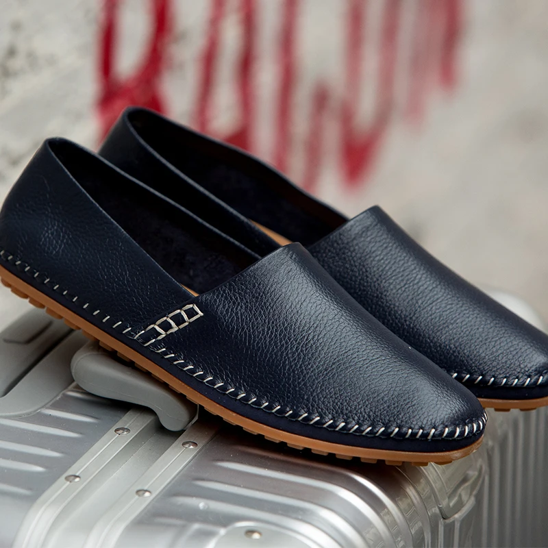Lusso Italia Loafers