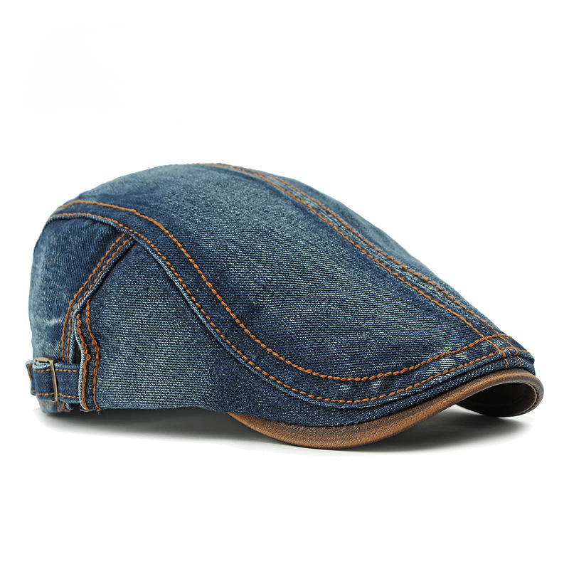 DUMONT LYON | HERITAGE DENIM CAP