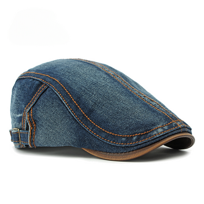 DUMONT LYON | HERITAGE DENIM CAP
