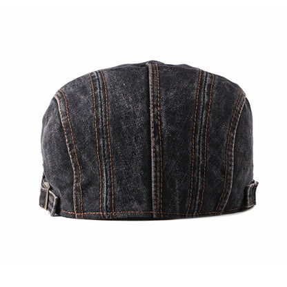 DUMONT LYON | HERITAGE DENIM CAP