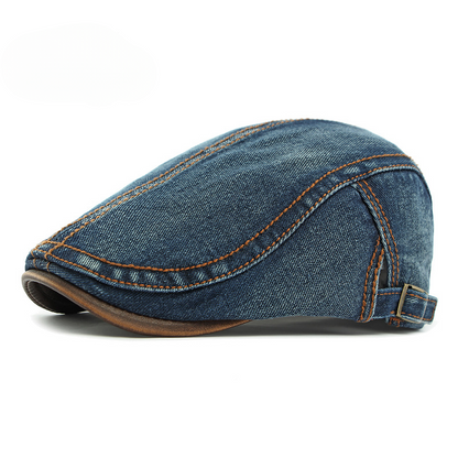 DUMONT LYON | HERITAGE DENIM CAP