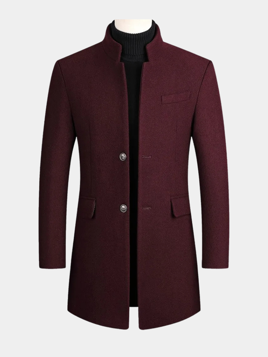 DUMONT LYON | TIMELESS COAT
