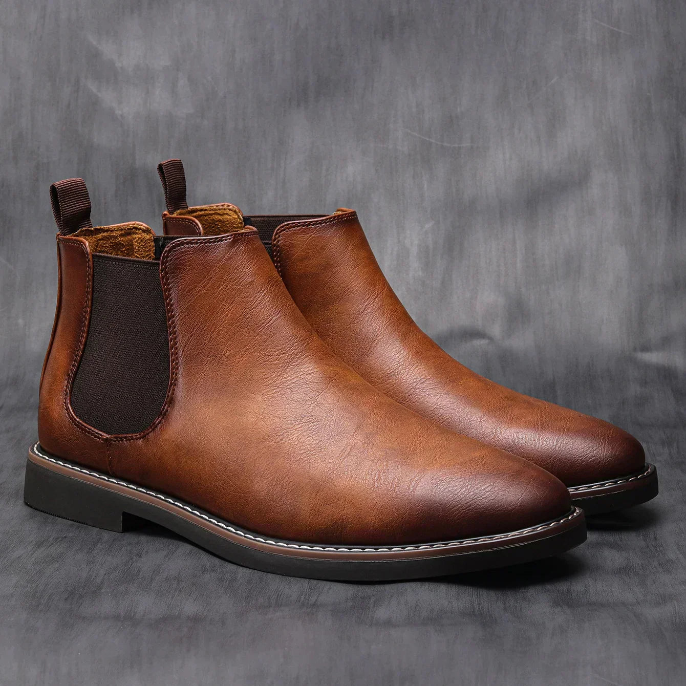 DUMONT LYON | TIMELESS BOOTS