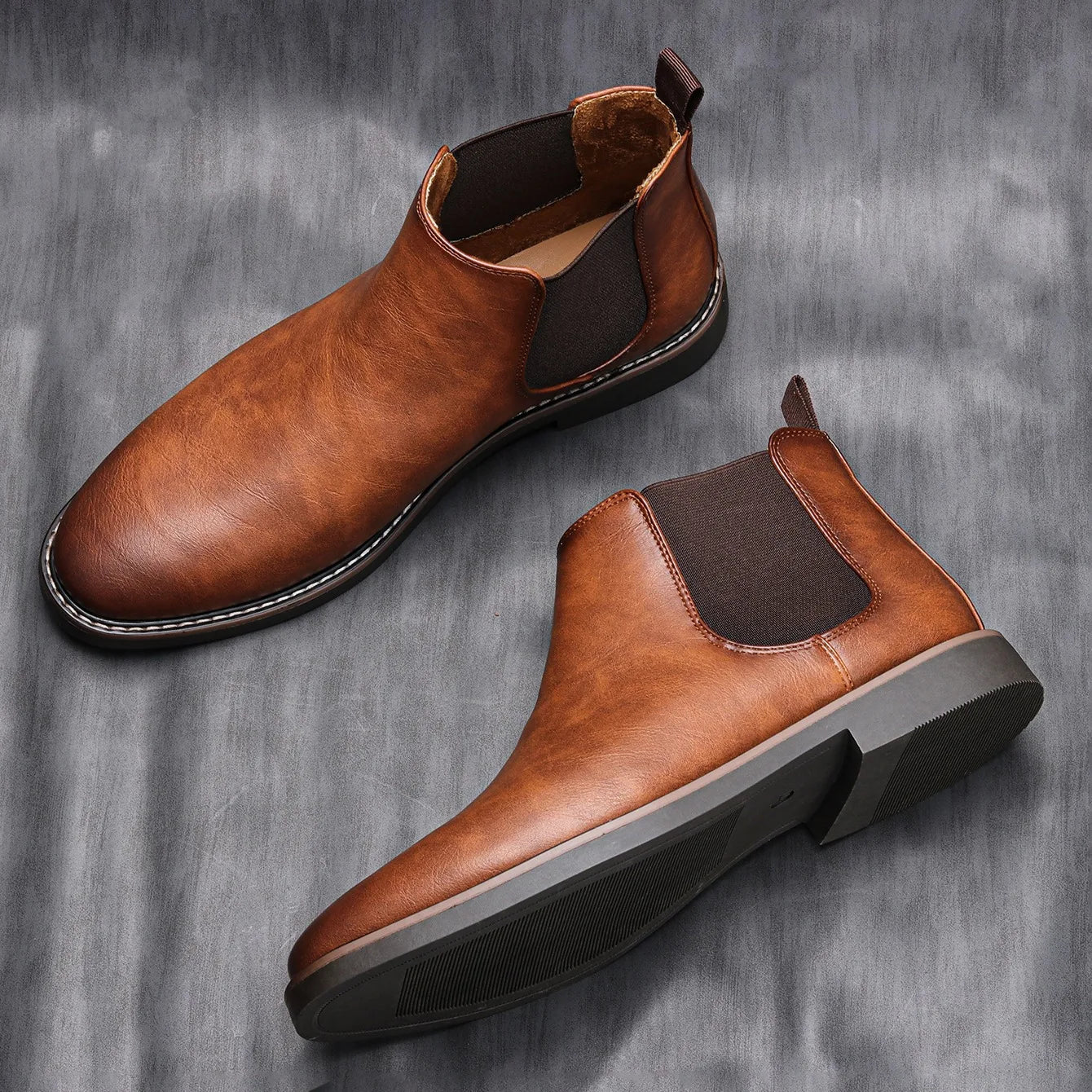 DUMONT LYON | TIMELESS BOOTS