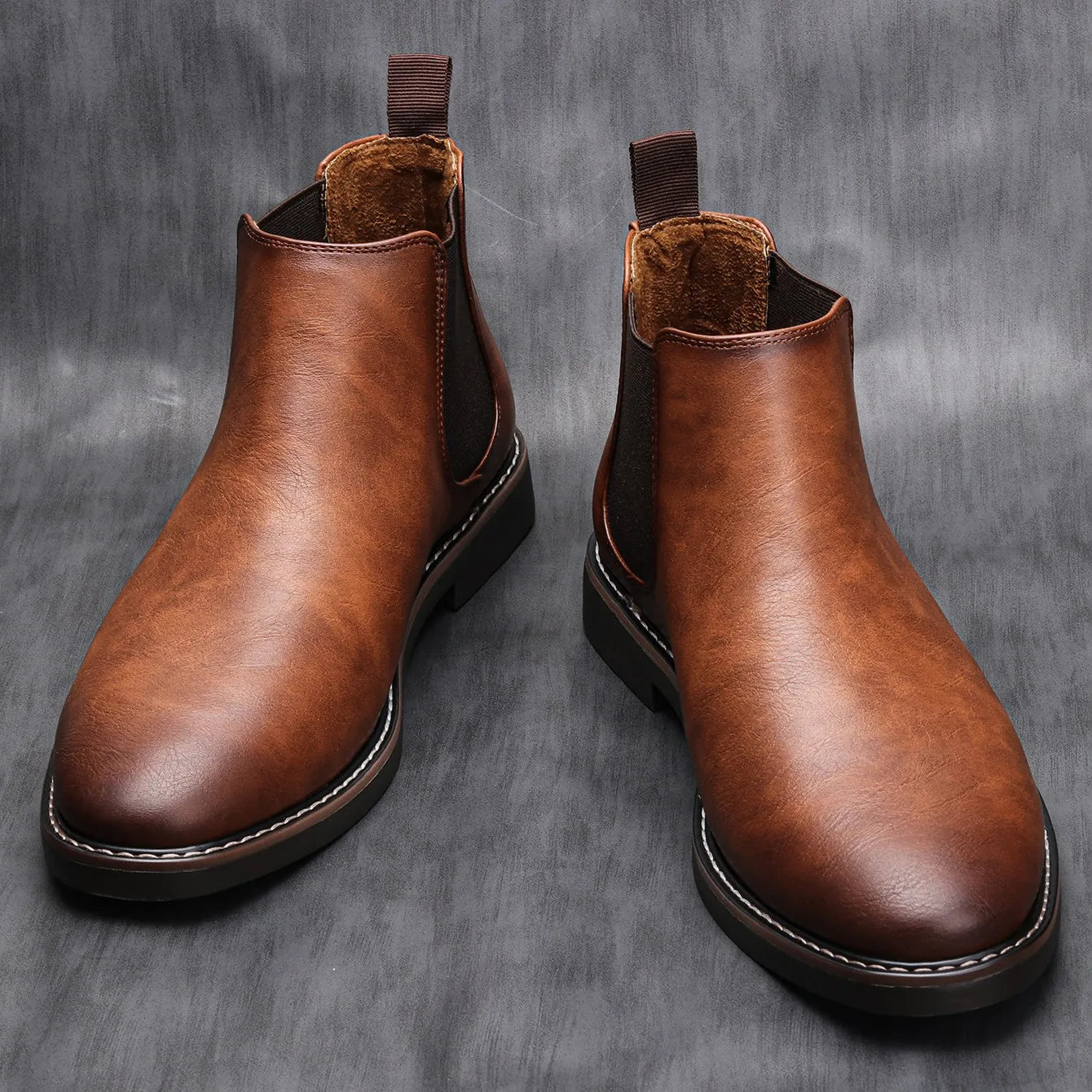 DUMONT LYON | TIMELESS BOOTS