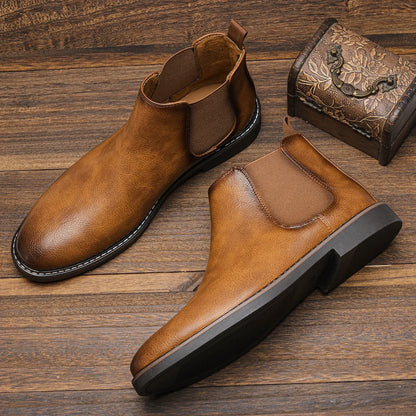 DUMONT LYON | TIMELESS BOOTS