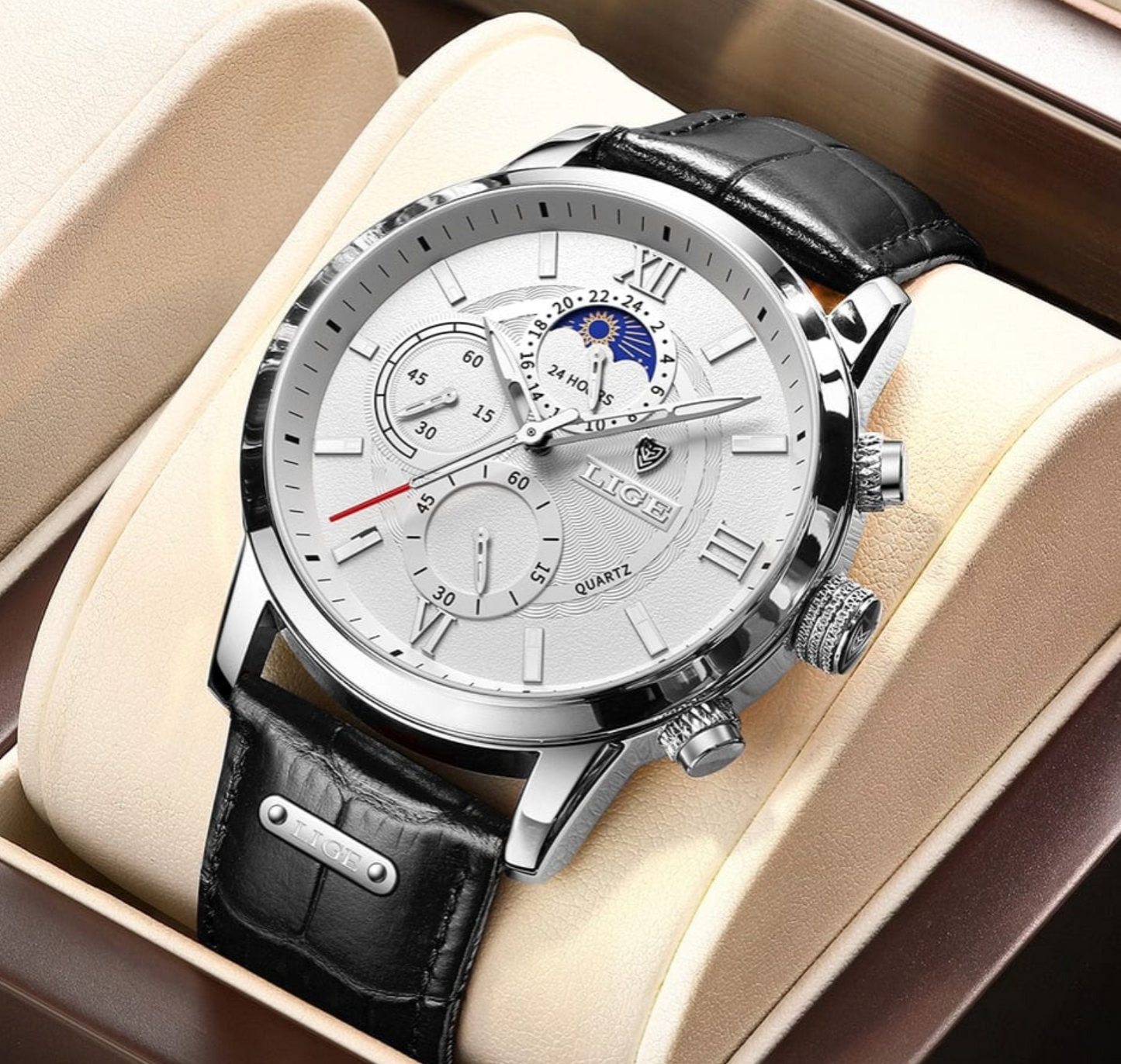 DUMONT LYON | CLASSIC WATCH