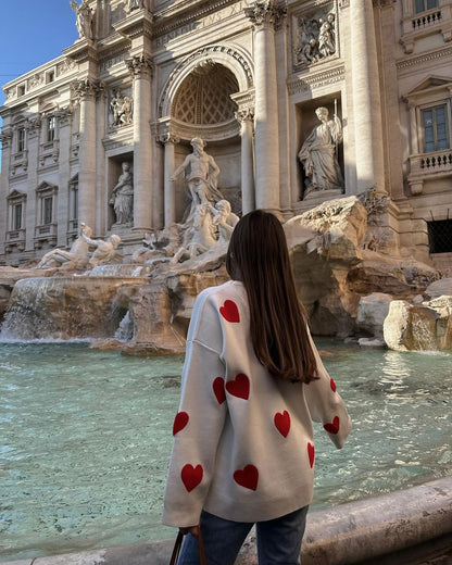 ARIA | Love Sweater
