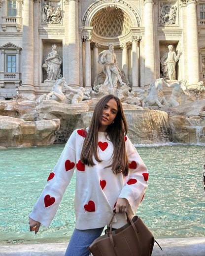 ARIA | Love Sweater