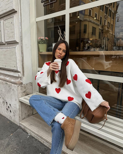 ARIA | Love Sweater