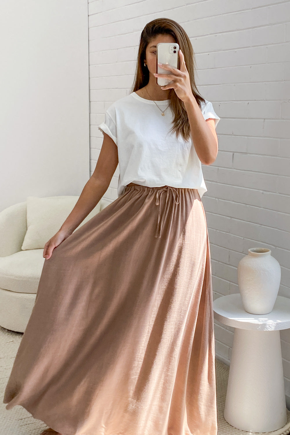 Tia Skirt